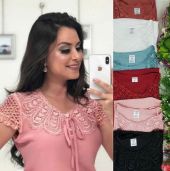 Blusa Karen Renda