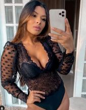 Body Decote Amora