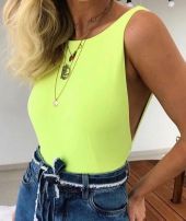 body neon verde