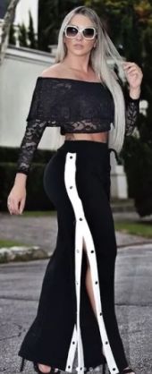 Calça Pablo Vittar