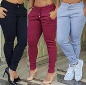 calça ribana atacado