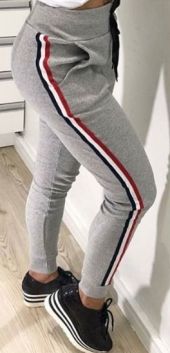 calça ribana