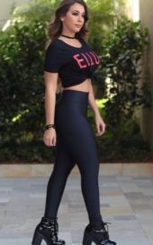 Calça Básica 