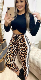 Jogger Viscose