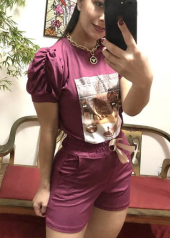 Conjunto Fofollete