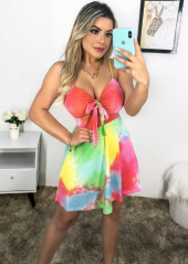 Vestido de Amarrar 