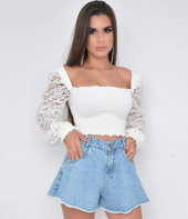 short godê atacado