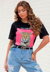 T-Shirt onça
