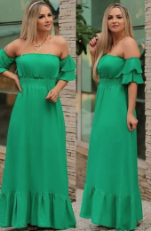 Vestido Ciganinha Bojo