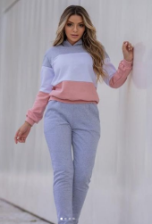 Conjunto Moletom Fechado