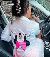 Camisão mickey