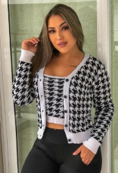 conjunto tricot
