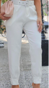 Calca Alfaiataria PLus