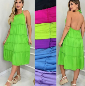 Vestido Juliette midi