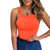 Body Trança Neon