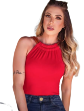 Body Trança