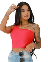 Cropped Mula Manca
