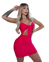 Vestido Suplex Nozinho 