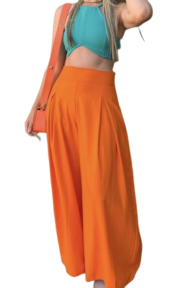 Pantalona pregas