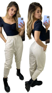 Calça Linho