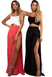 Calça Envelope