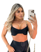 Cropped corrente