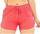 Short Canelado 