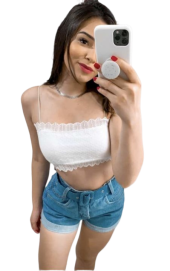 Top Renda Reto 
