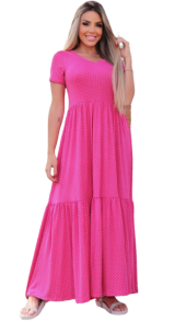 Vestido Zarah Poa