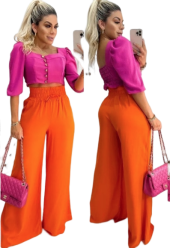 pantalona elástico