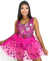 Body Carnaval Penelope