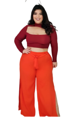 Pantalona Plus alfaiataria