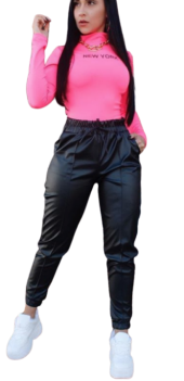 Calça Jogger Courino