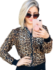 Bomber Onça 
