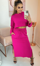 Saia midi