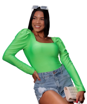 Body Princesa Manga 