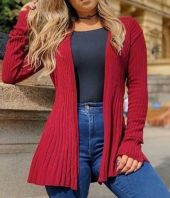 cardigam tricot 