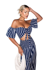 Conjunto Larissa estampa