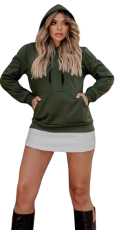 Blusa moletom 