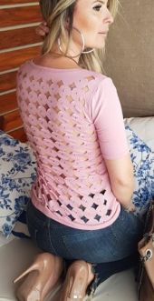 T shirt Gladiadora