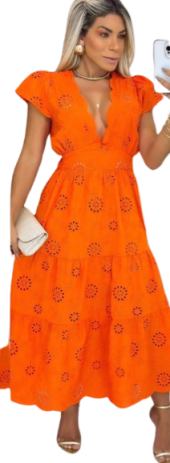 vestido laise