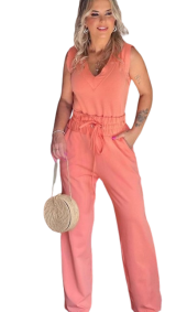 Conjunto moletinho cumprido