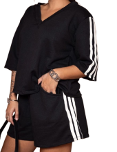 blusa adidas