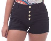 short preto
