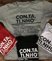 T Shirt Contatinho