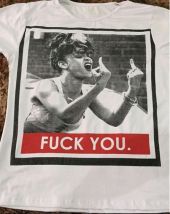 T Shirt Fuck You