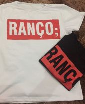 t shirt ranço