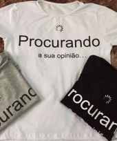 T Shirt  Procurando