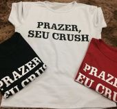 T Shirt Crush
