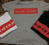 T Shirt Vou ver 
